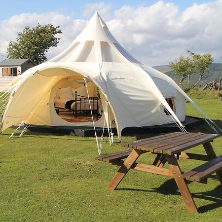 Tal-Y-Fan Farm 6M Stargazer Tent Bridgend  Exterior photo